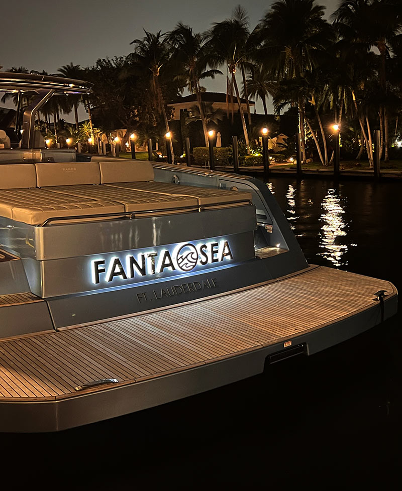 Fort Lauderdale Yacht Charters