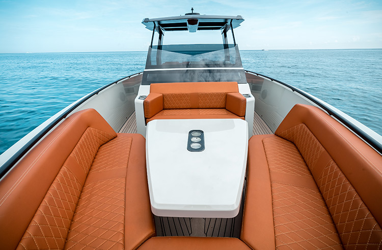 Vanquish Yacht Charter Fort Lauderdale