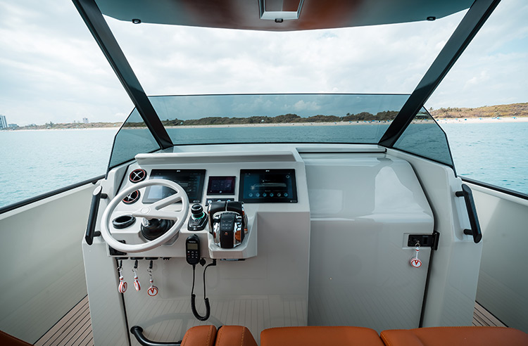 Vanquish Yacht Charter Fort Lauderdale