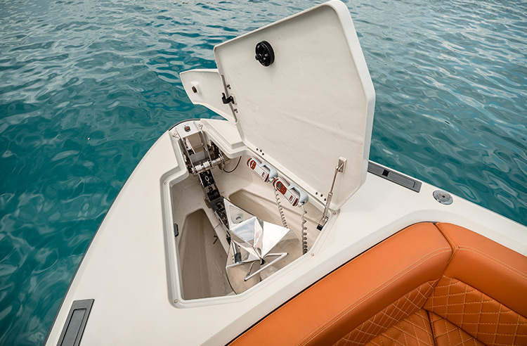 Vanquish Yacht Charter Fort Lauderdale