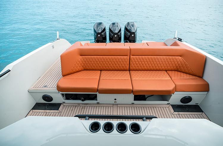 Vanquish Yacht Charter Fort Lauderdale