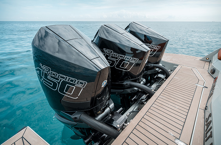 Vanquish Yacht Charter Fort Lauderdale