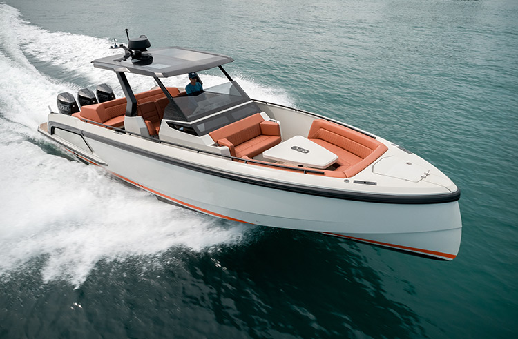 Vanquish Yacht Charter Fort Lauderdale