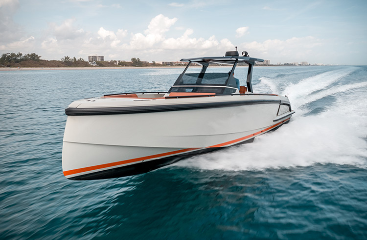 Vanquish Yacht Charter Fort Lauderdale