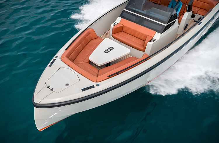 Vanquish Yacht Charter Fort Lauderdale