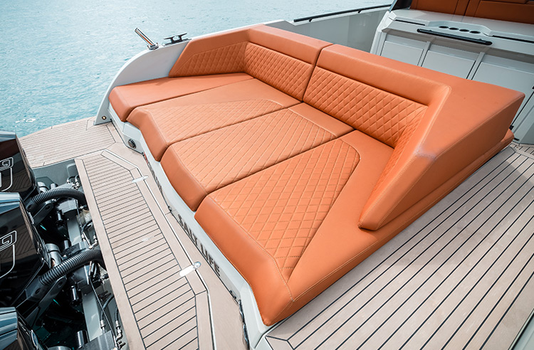 Vanquish Yacht Charter Fort Lauderdale