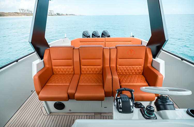 Vanquish Yacht Charter Fort Lauderdale
