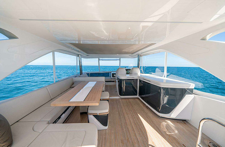 yacht charter for any occasion in fort lauderdale
