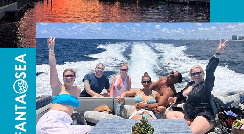 what to wear on a yacht Fort Lauderdale