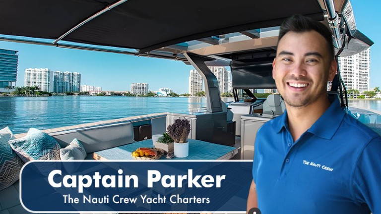 charter a yacht in Fort Lauderdale without a captain