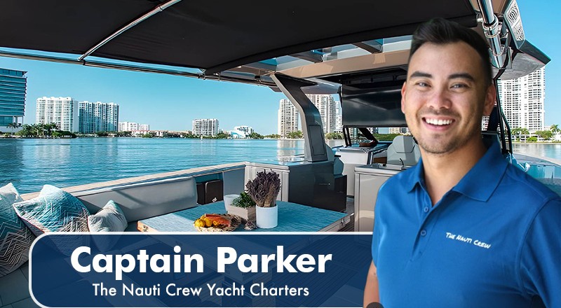 charter a yacht in Fort Lauderdale without a captain